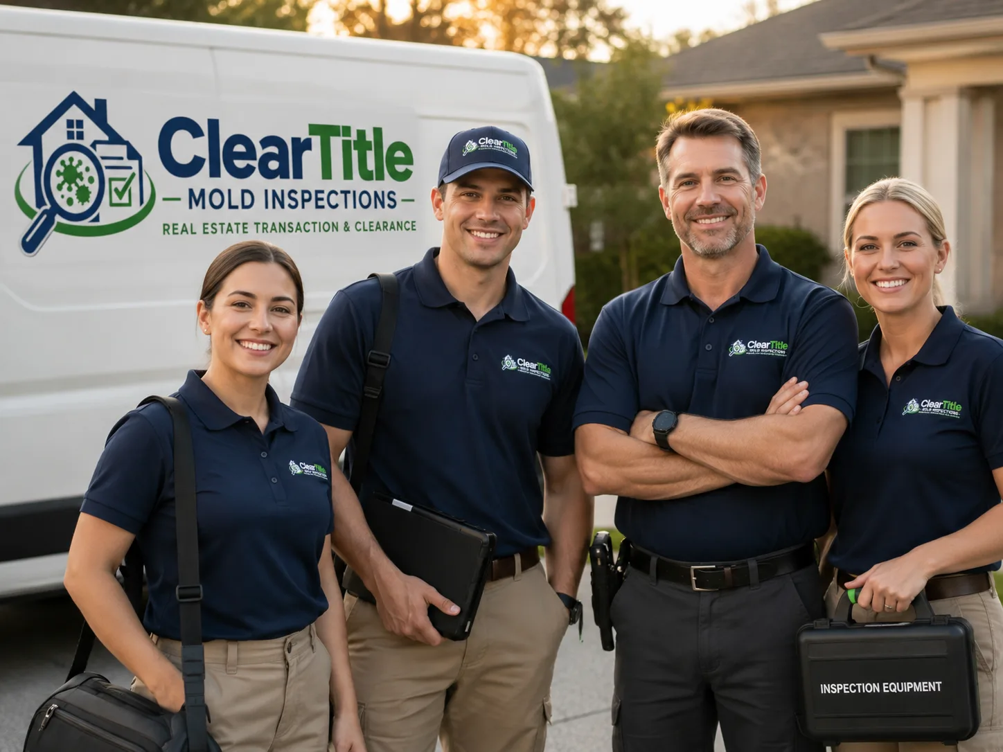 Mold Inspection For Home Sale company in York, ND